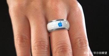 苹果智能戒指曝光，科技浪漫新潮流，网友热议 求婚就送它了！